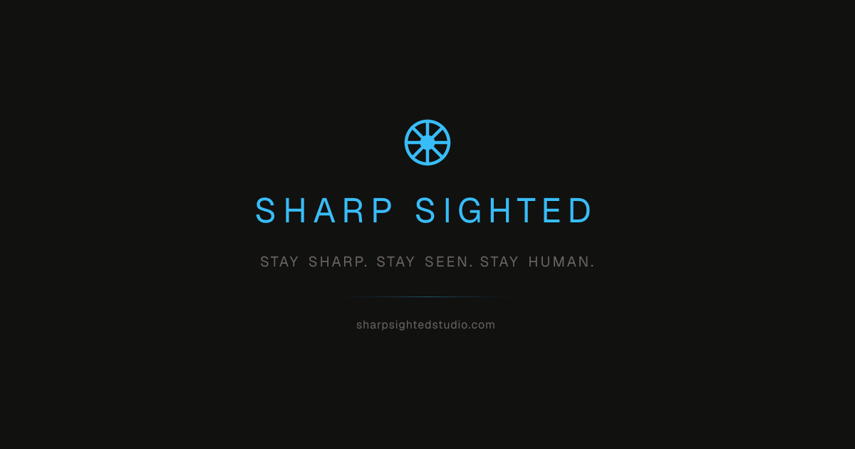 Sharp Sighted — Portraits, Real Estate, Community in North Texas